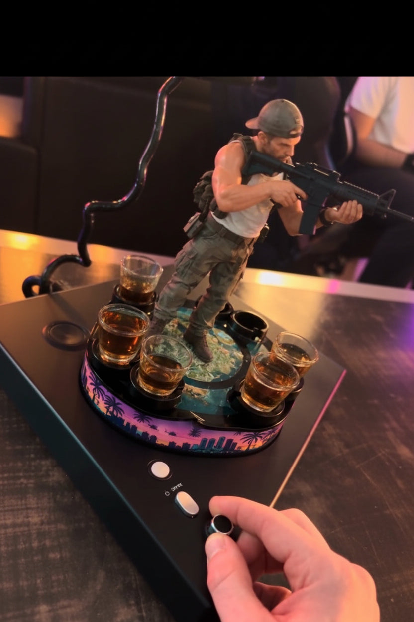 GTA6 Drink Dispenser